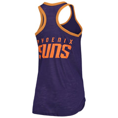 Phoenix Suns G-III Sports by Carl Banks Women's Showdown Burnout Tank Top - Purple outlet
