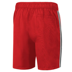 Chicago Bulls G-III Sports by Carl Banks Sand Beach Volley Swim Shorts - Red for sale
