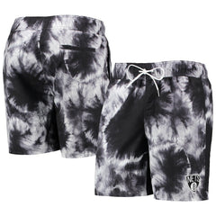 Brooklyn Nets G-III Sports by Carl Banks Splash Volley Swim Shorts - Black online