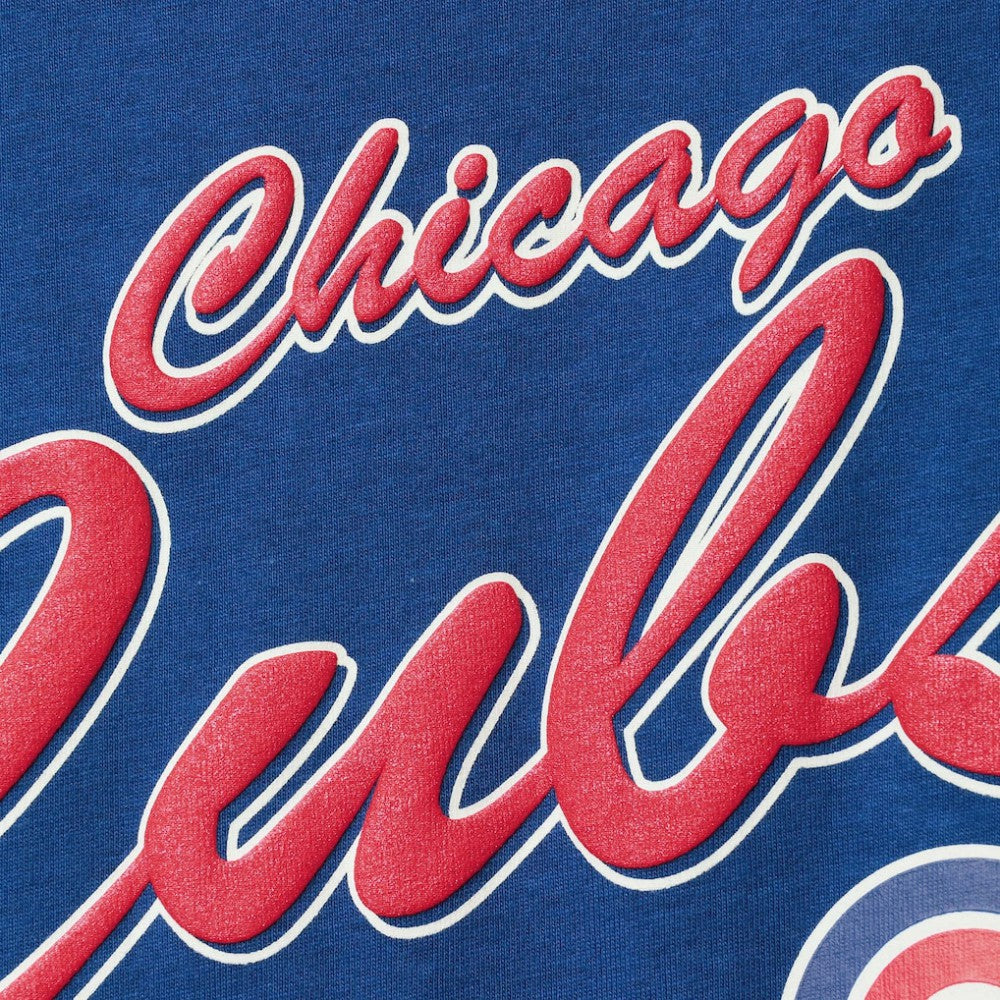 Chicago Cubs DKNY Sport Women's Marcie Tank Top Royal