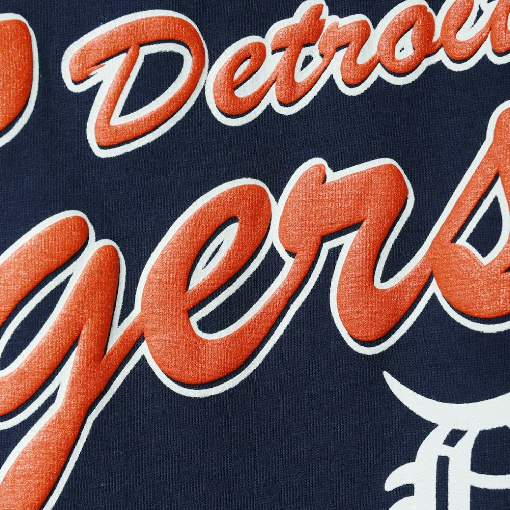 Detroit Tigers DKNY Sport Women's Marcie Tank Top Navy