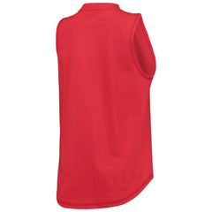St. Louis Cardinals DKNY Sport Women's Marcie Tank Top Red