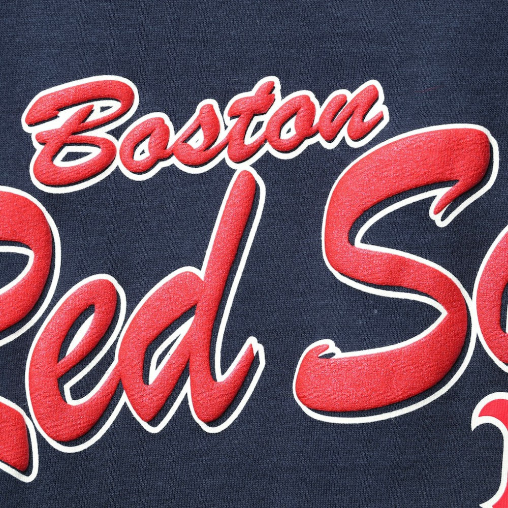Boston Red Sox DKNY Sport Women's Marcie Tank Top Navy