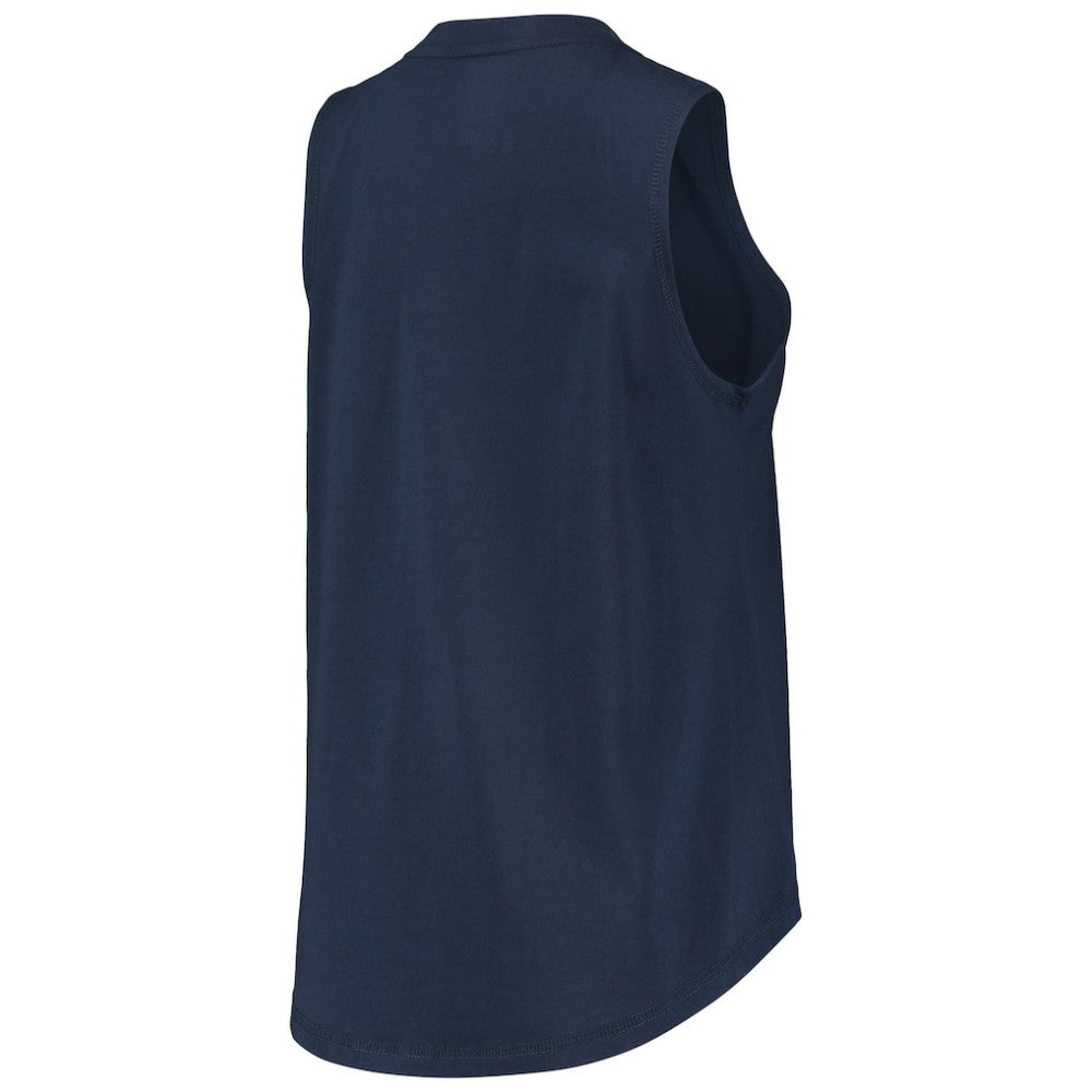 Boston Red Sox DKNY Sport Women's Marcie Tank Top Navy