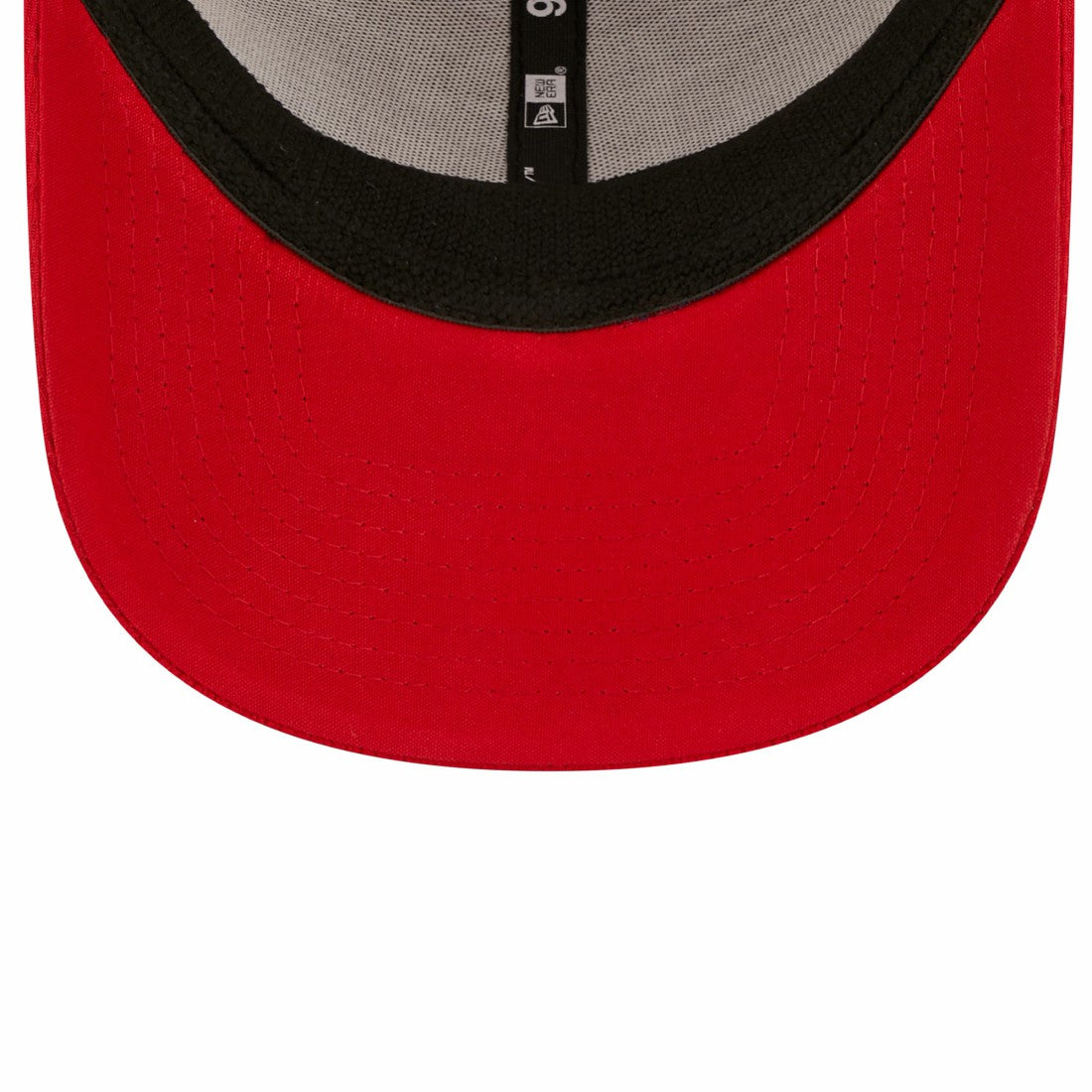 Tampa Bay Buccaneers New Era Framed AF 9FORTY Snapback Hat - Red for sale
