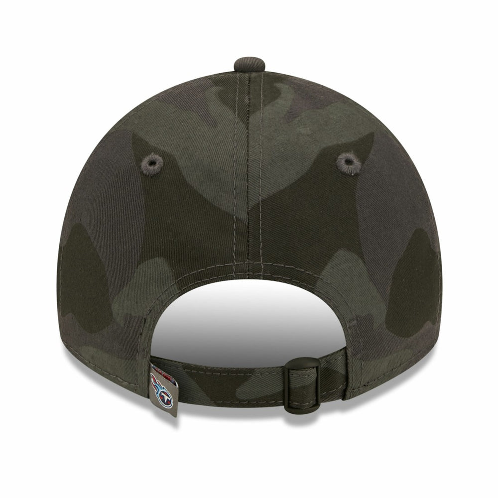 Tennessee Titans New Era Core Classic 2.0 9TWENTY Adjustable Hat - Camo outlet