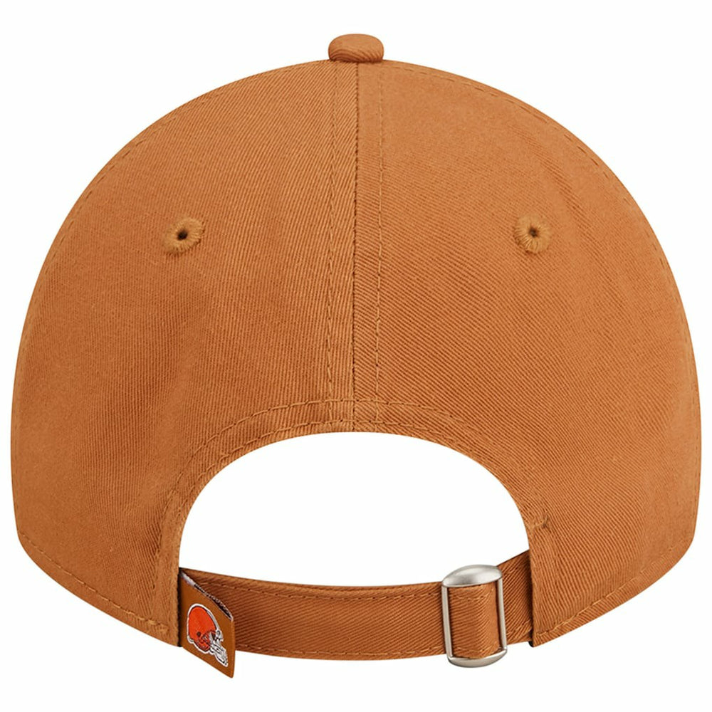Cleveland Browns New Era Core Classic 2.0 9TWENTY Adjustable Hat - Brown for sale