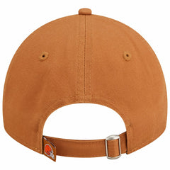 Cleveland Browns New Era Core Classic 2.0 9TWENTY Adjustable Hat - Brown for sale