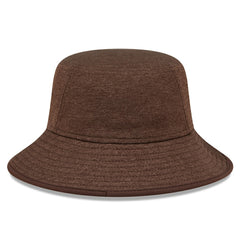 Cleveland Browns New Era Bucket Hat - Heather Brown online