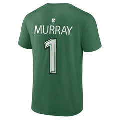 Kyler Murray Arizona Cardinals St. Patrick's Day Icon Player T-Shirt - Green online