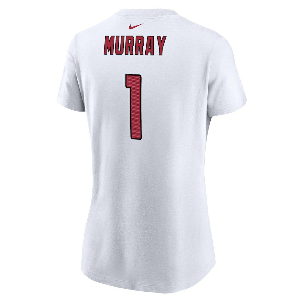Kyler Murray Arizona Cardinals Women's Player Name & Number T-Shirt - White online