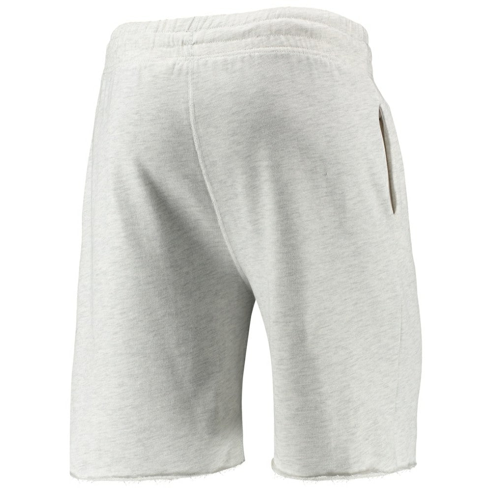 Chicago White Sox Concepts Sport Mainstream Logo Terry Tri-Blend Shorts Oatmeal