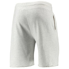 Chicago White Sox Concepts Sport Mainstream Logo Terry Tri-Blend Shorts Oatmeal