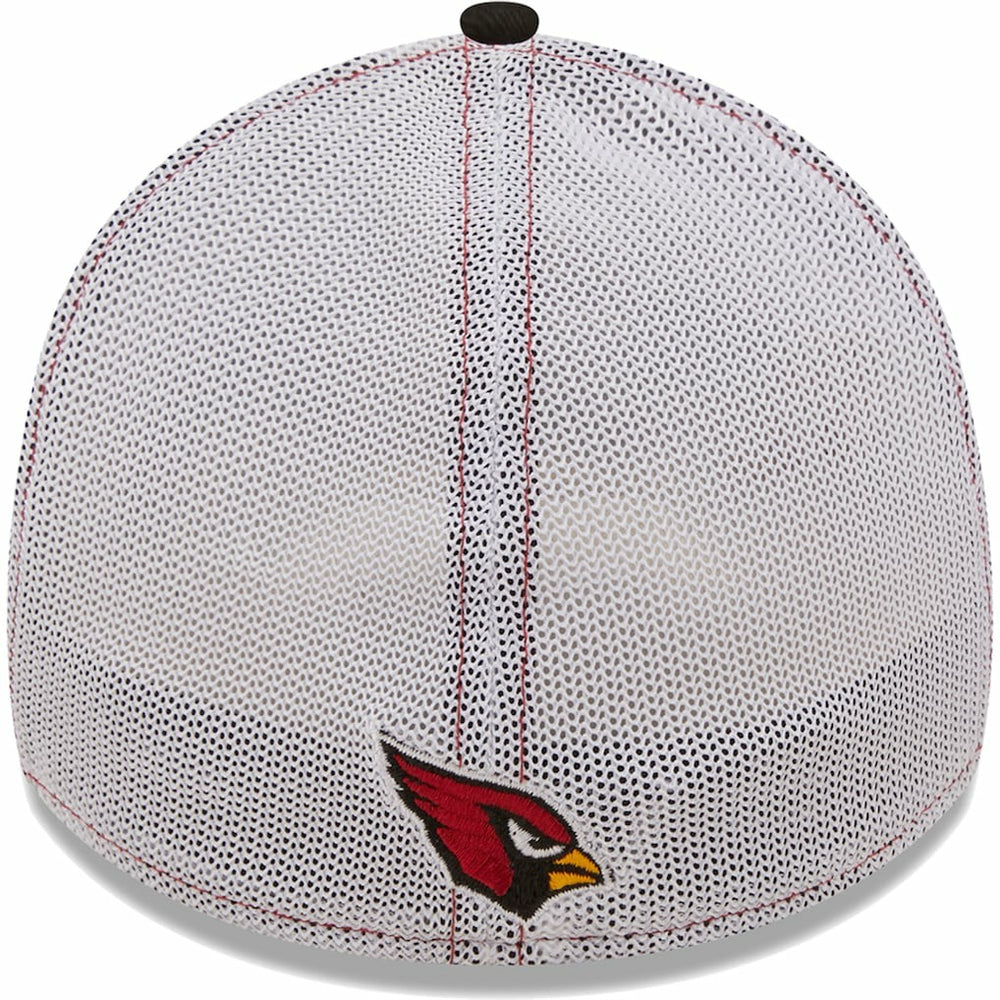 Arizona Cardinals New Era Team Banded 39THIRTY Flex Hat - Cardinal/Black for sale