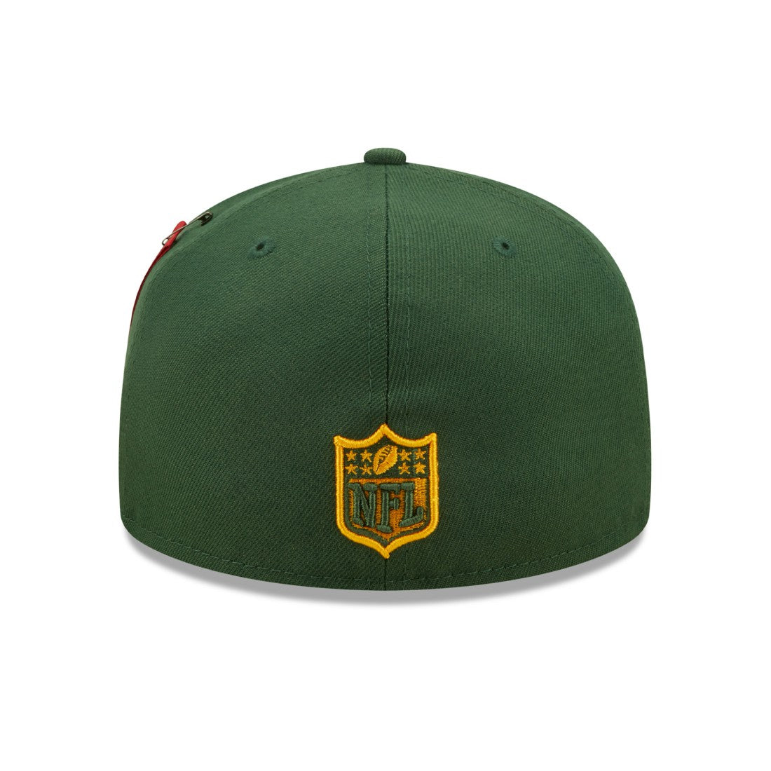 Green Bay Packers New Era x Alpha Industries Alpha 59FIFTY Fitted Hat - Green sale