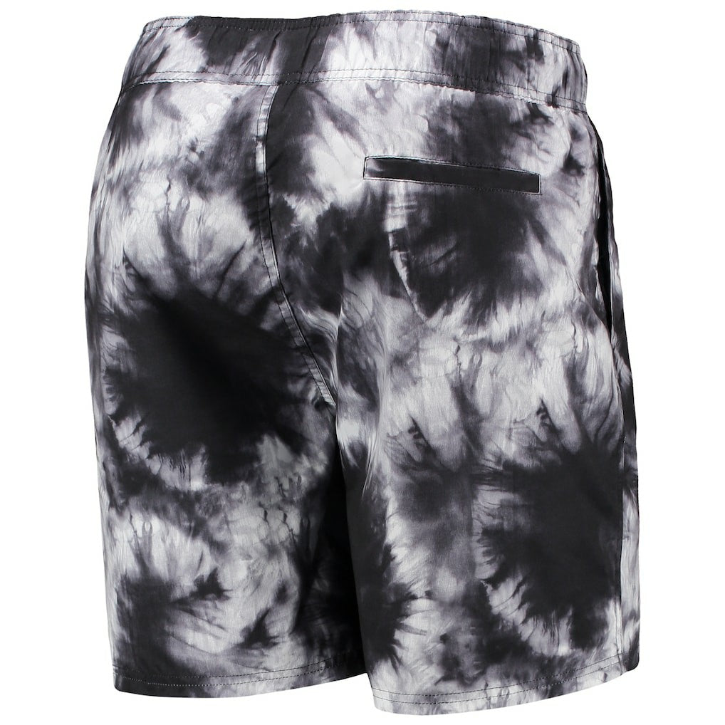 Cleveland Browns G-III Sports by Carl Banks Splash Volley Swim Shorts - Black for sale