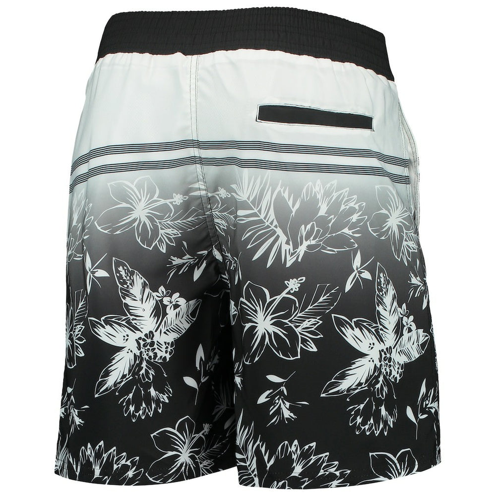 Cleveland Browns G-III Sports by Carl Banks Island Volley Swim Shorts - Black outlet