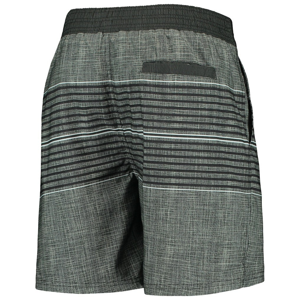 Cleveland Browns G-III Sports by Carl Banks Horizon Swim Shorts - Black on sale