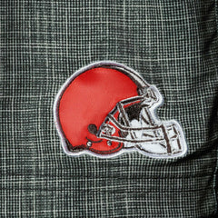 Cleveland Browns G-III Sports by Carl Banks Horizon Swim Shorts - Black on sale