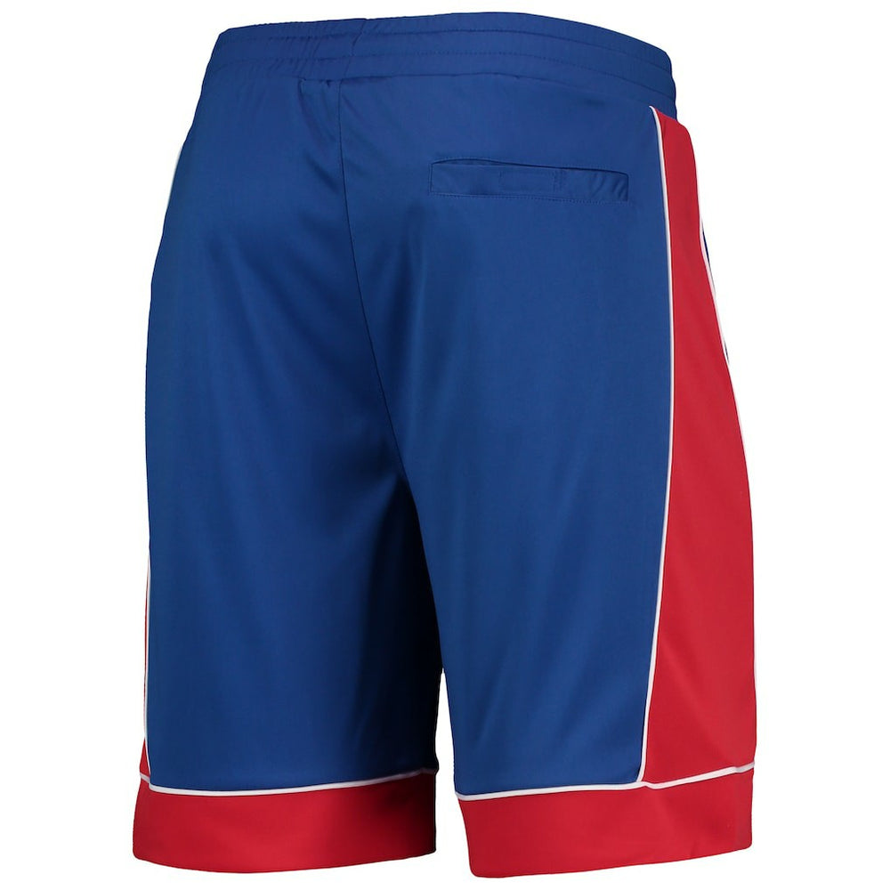 Buffalo Bills Starter Fan Favorite Fashion Shorts - Royal/Red discount