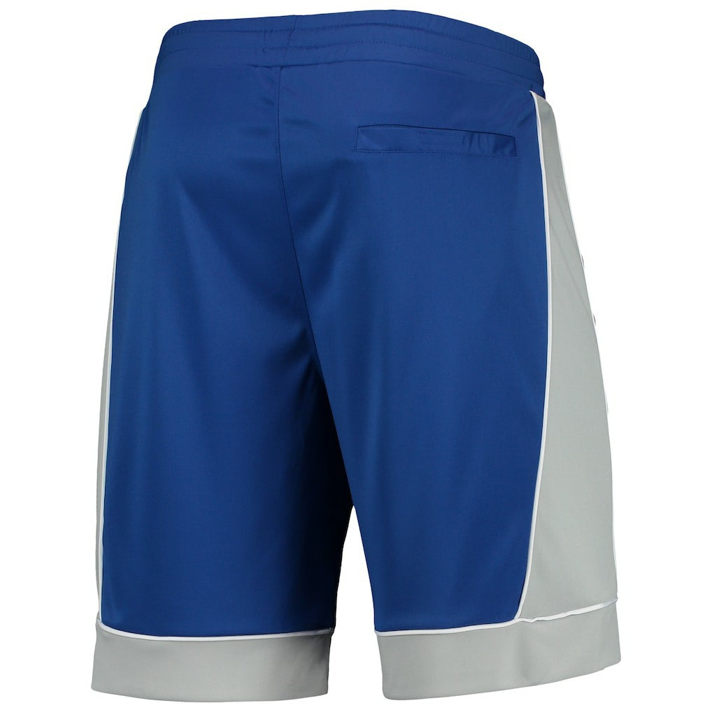 Indianapolis Colts Starter Fan Favorite Fashion Shorts - Royal/Gray sale