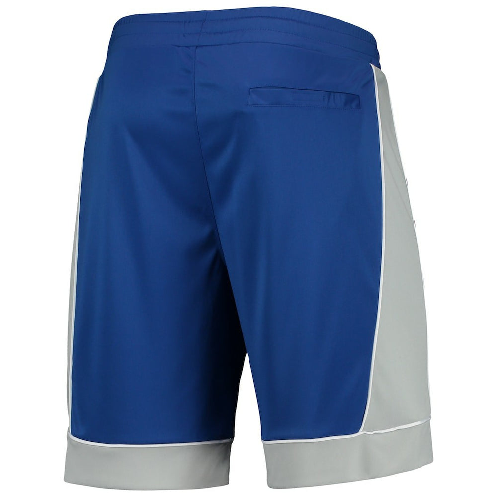 Indianapolis Colts Starter Fan Favorite Fashion Shorts - Royal/Gray sale