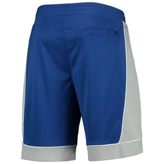 Indianapolis Colts Starter Fan Favorite Fashion Shorts - Royal/Gray sale