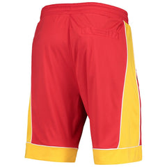 Kansas City Chiefs Starter Fan Favorite Fashion Shorts - Red/Gold online