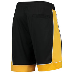 Pittsburgh Steelers Starter Fan Favorite Fashion Shorts - Black/Gold online
