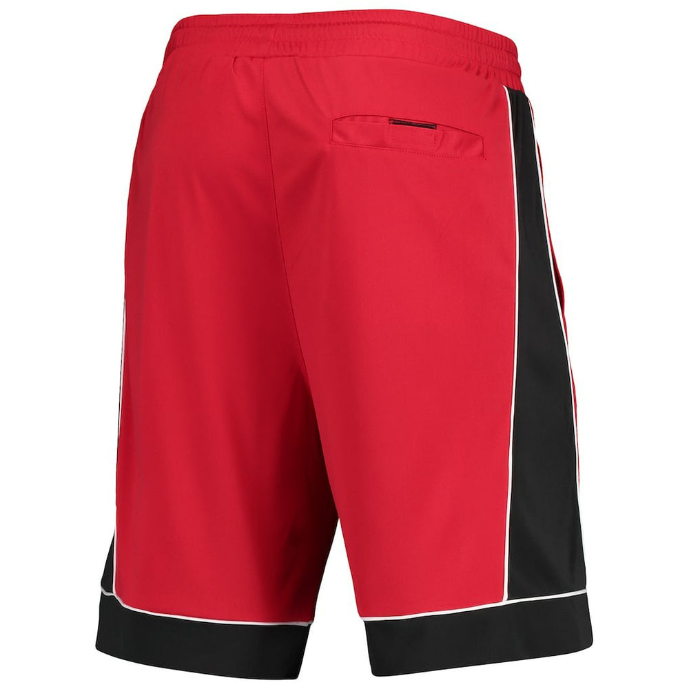 San Francisco 49ers Starter Fan Favorite Fashion Shorts - Scarlet/Black online