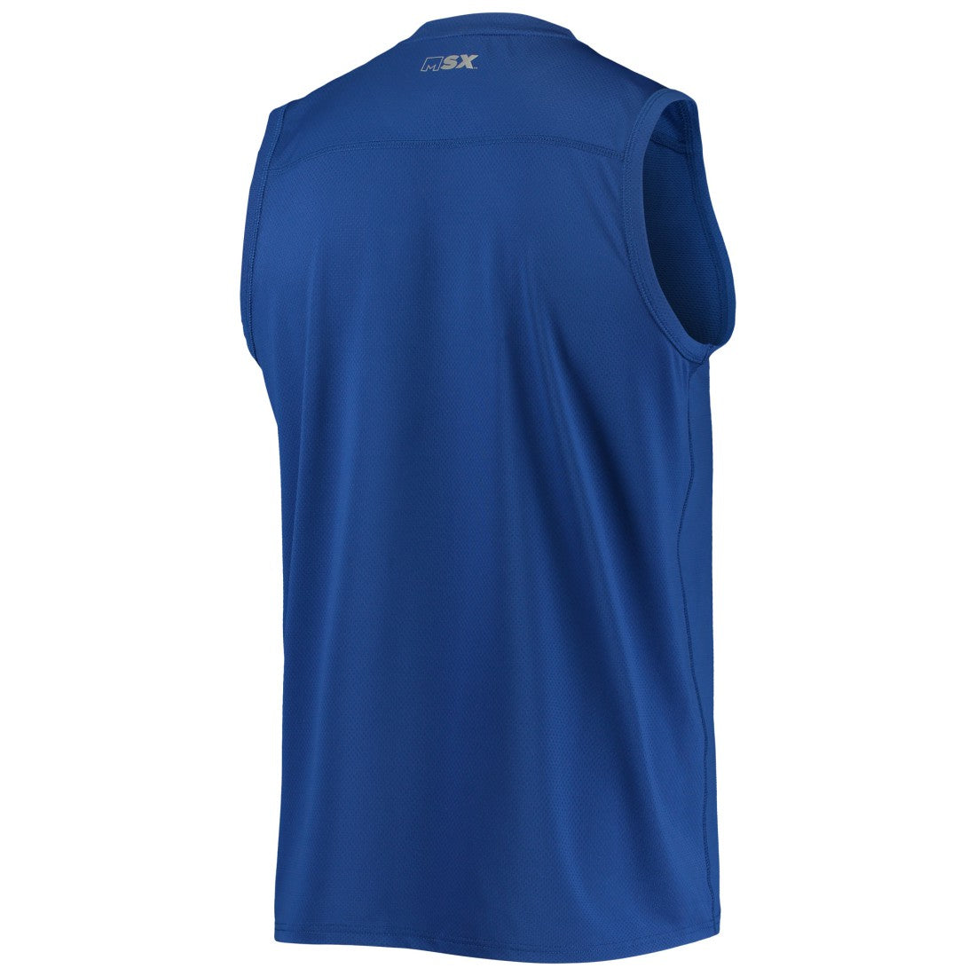 New York Giants MSX by Michael Strahan Rebound Tank Top - Royal outlet