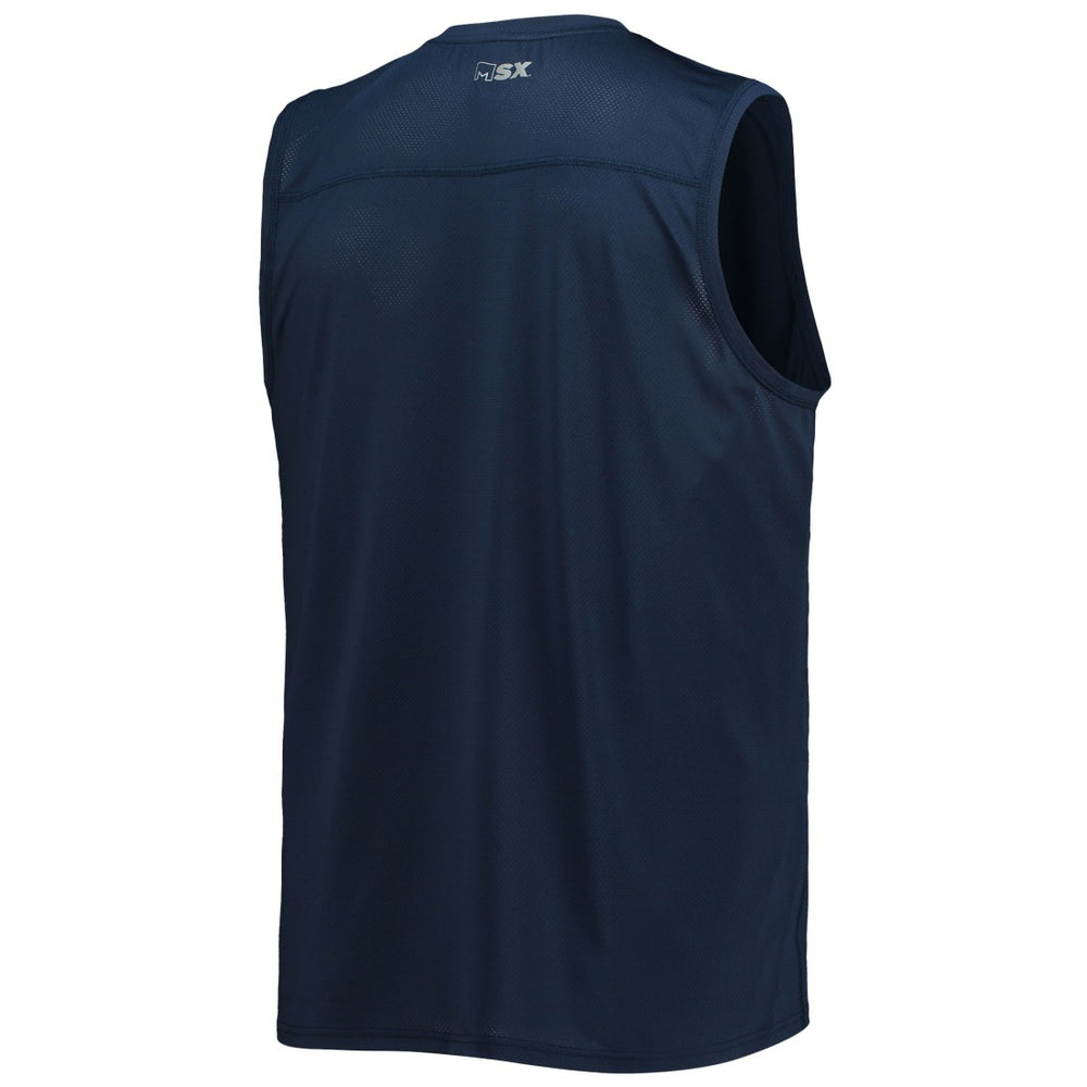 Tennessee Titans MSX by Michael Strahan Rebound Tank Top - Navy sale