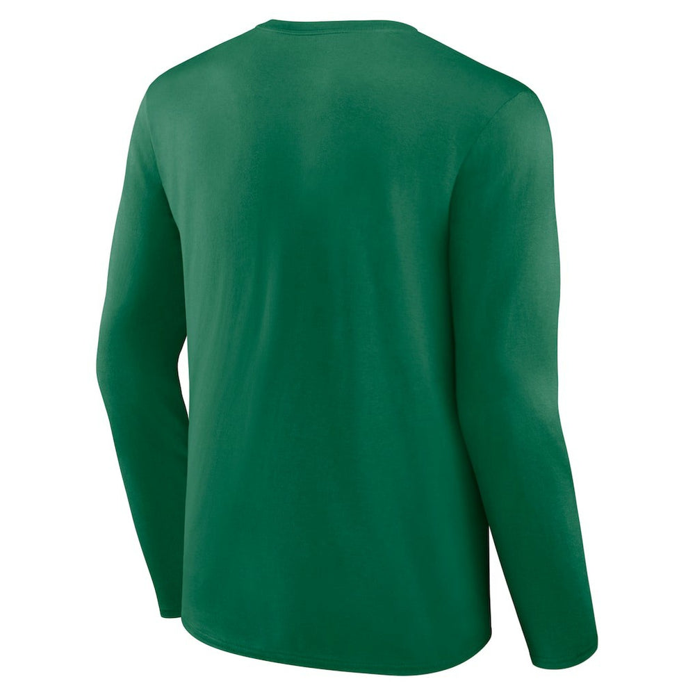 Boston Celtics Tip-Off Long Sleeve T-Shirt - Kelly Green sale