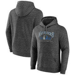 Dallas Mavericks Selection Pullover Hoodie sale - Charcoal cheap