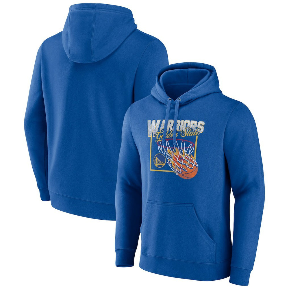 Golden State Warriors Alley Oop Pullover Hoodie sale - Royal online