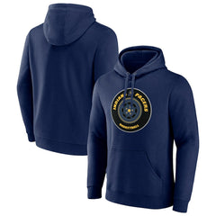 Indiana Pacers Tip-Off Pullover Hoodie - Navy online