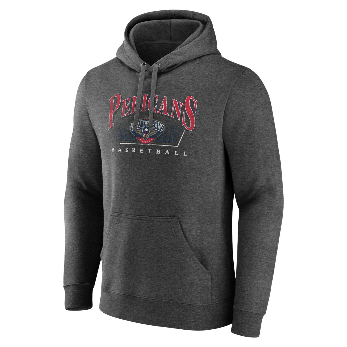 New Orleans Pelicans Selection Pullover Hoodie - Charcoal sale