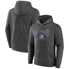 Sacramento Kings Selection Pullover Hoodie - Charcoal outlet