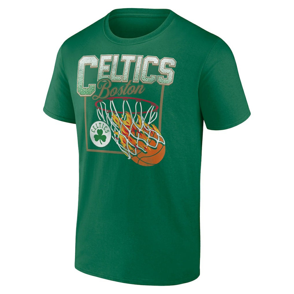 Boston Celtics Alley Oop T-Shirt - Kelly Green outlet