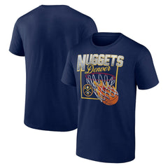 Denver Nuggets Alley Oop T-Shirt sale - Navy cheap