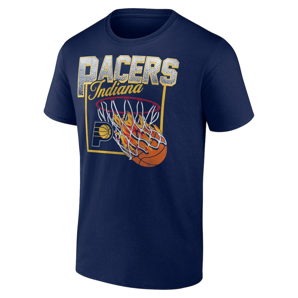 Indiana Pacers Alley Oop T-Shirt - Navy shop