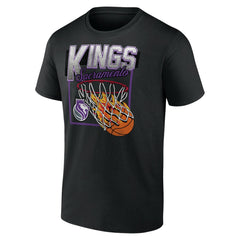 Sacramento Kings Alley Oop T-Shirt - Black on sale