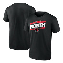 Toronto Raptors Tip-Off T-Shirt - Black outlet