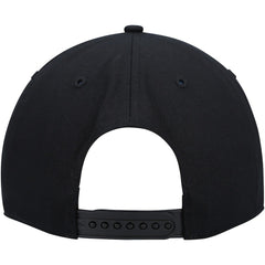 Indiana Pacers '47 Crosstown Script Hitch Snapback Hat - Black on sale