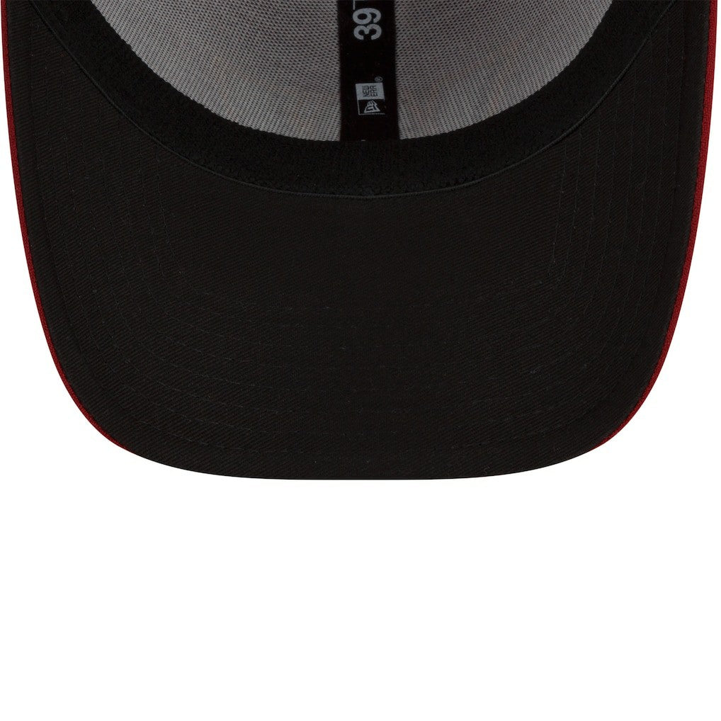 Washington Commanders New Era Team Classic 39THIRTY Flex Hat - Burgundy discount