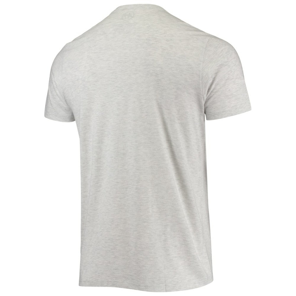 Chicago White Sox Team Logo T-Shirt Heathered Gray