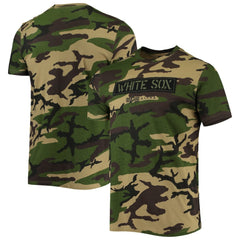 Chicago White Sox Club T-Shirt Camo