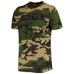 Athletics Club T-Shirt Camo