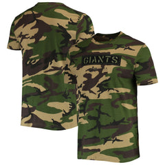 San Francisco Giants Club T-Shirt Camo
