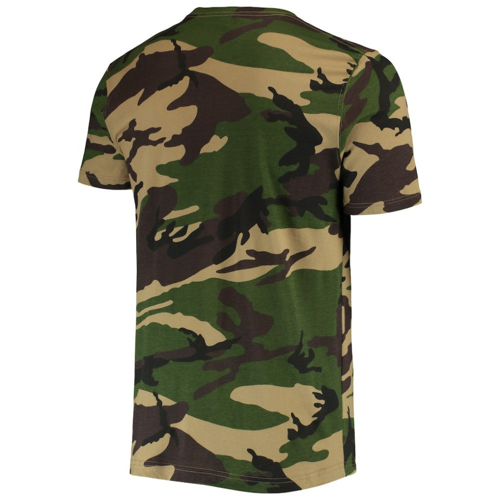 San Francisco Giants Club T-Shirt Camo